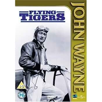 Amazon.com: Flying Tigers (John Wayne) [DVD] : Movies & TV
